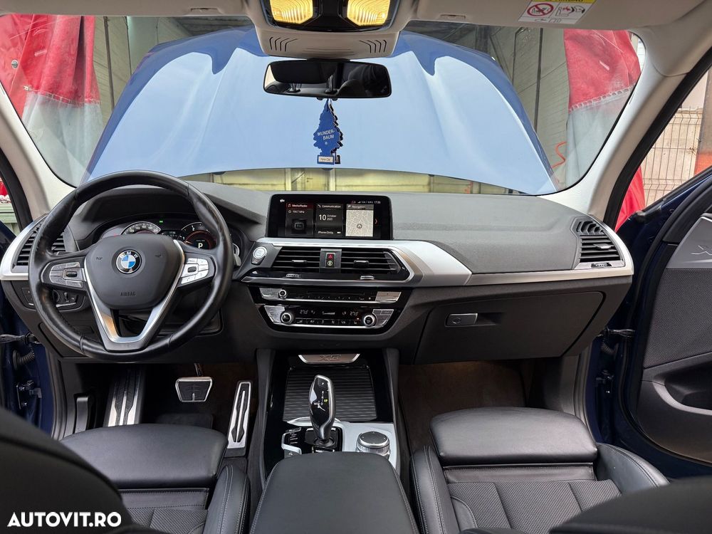 BMW X3 xDrive20d Aut. - 25