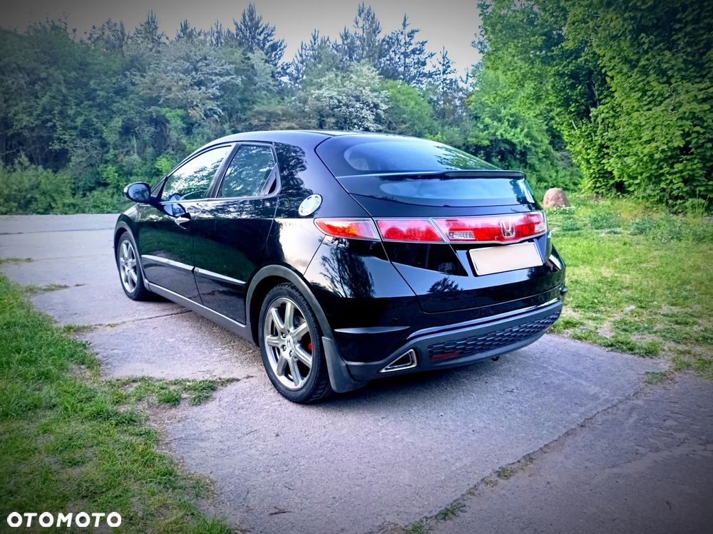 Honda Civic 1.8 Sport - 8