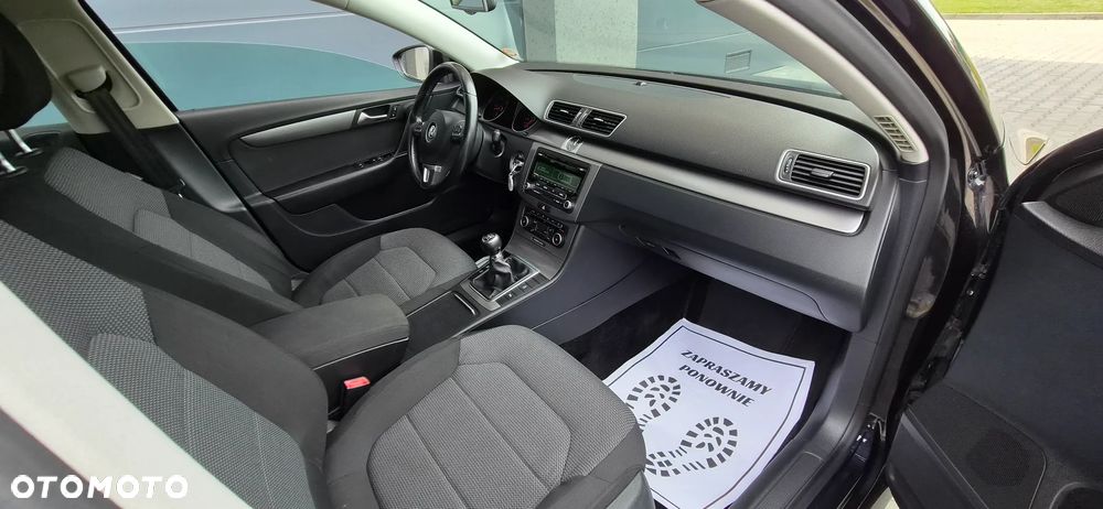 Volkswagen Passat Variant 1.6 TDI DPF BlueMot Comfortline - 24