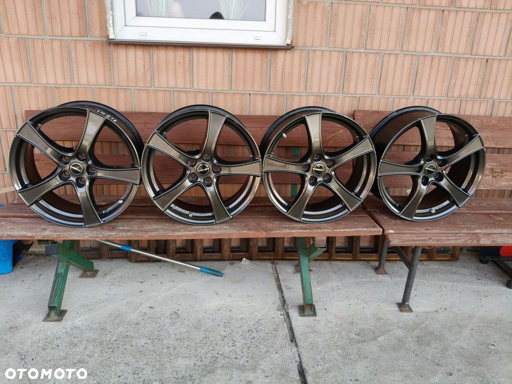 Felgi 5x112 R18 VW Audi Skoda - 5