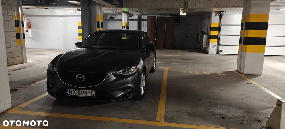 Mazda 6 2.0 SKYEnergy - 12