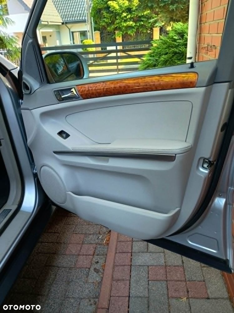 Mercedes-Benz ML 320 CDI 4-Matic - 8