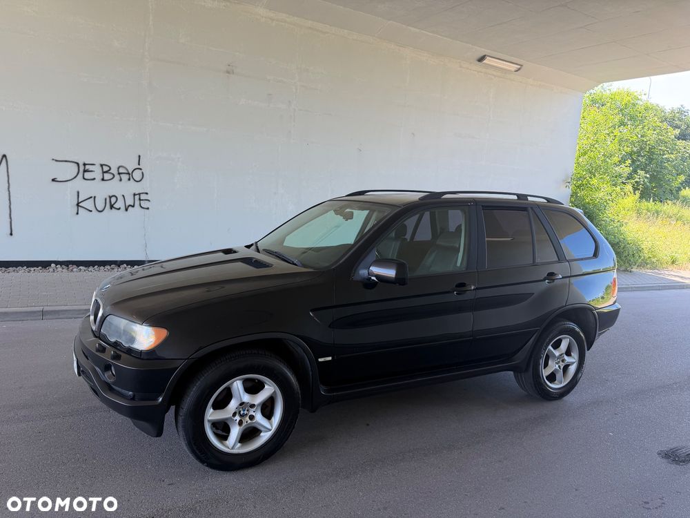 BMW X5 - 4