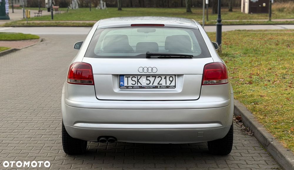 Audi A3 3-drzwiowe 2.0 TDI Ambition - 10