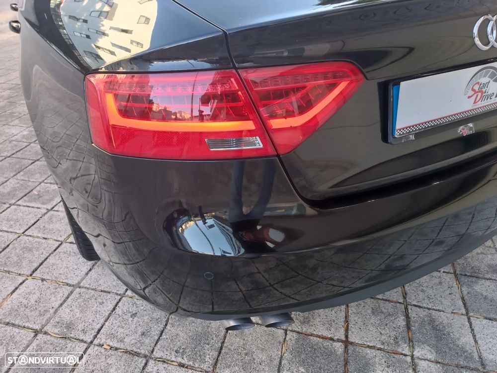 Audi A5 Sportback 2.0 TDI Sport - 10