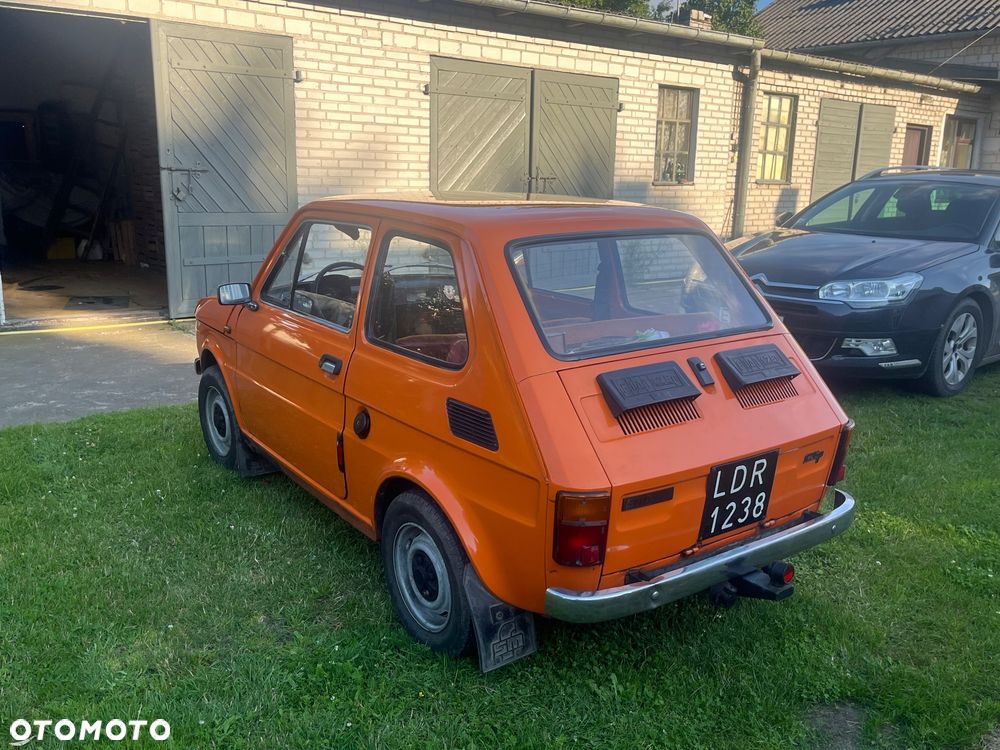 Fiat 126 - 6