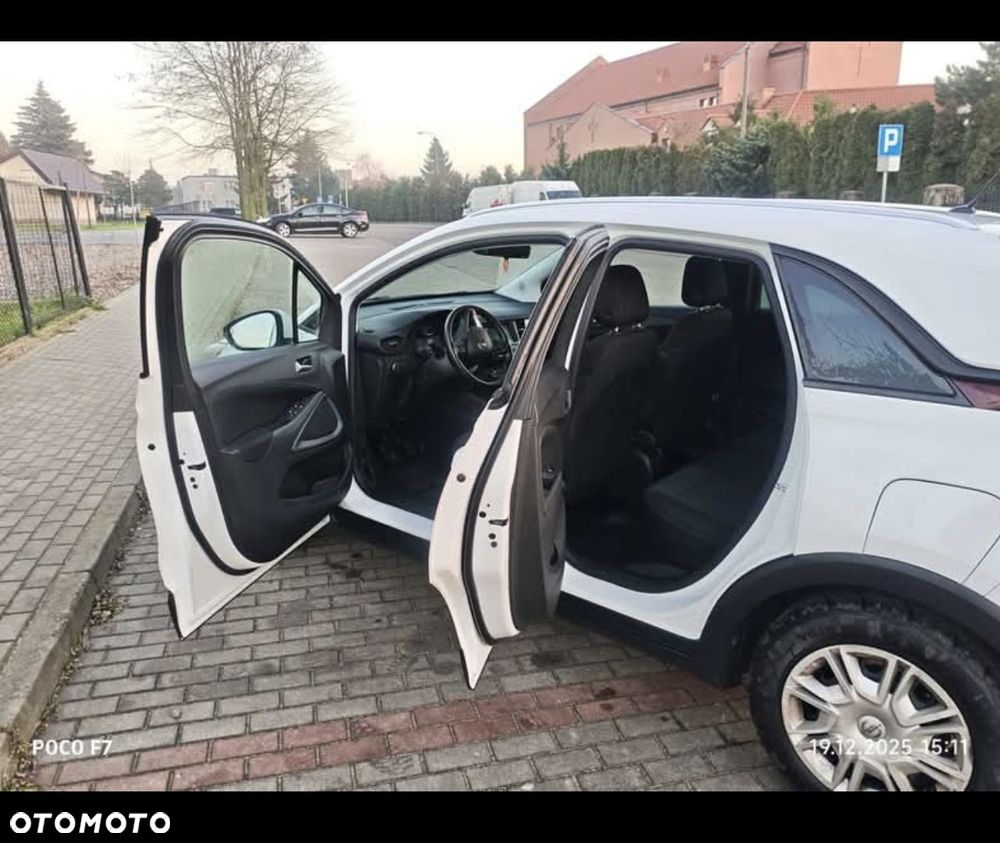 Opel Crossland X 1.2 Enjoy - 6