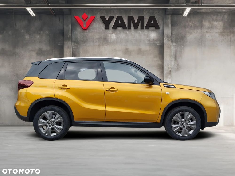 Suzuki Vitara 1.5 DualJet Hybrid Premium Plus 2WD AGS - 6