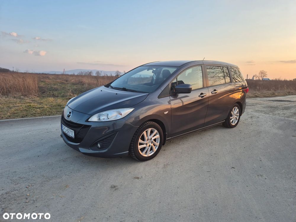 Mazda 5 1.6 MZ-CD Center-Line - 1