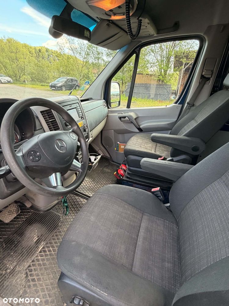 Mercedes-Benz SPRINTER 319 CDI - 3