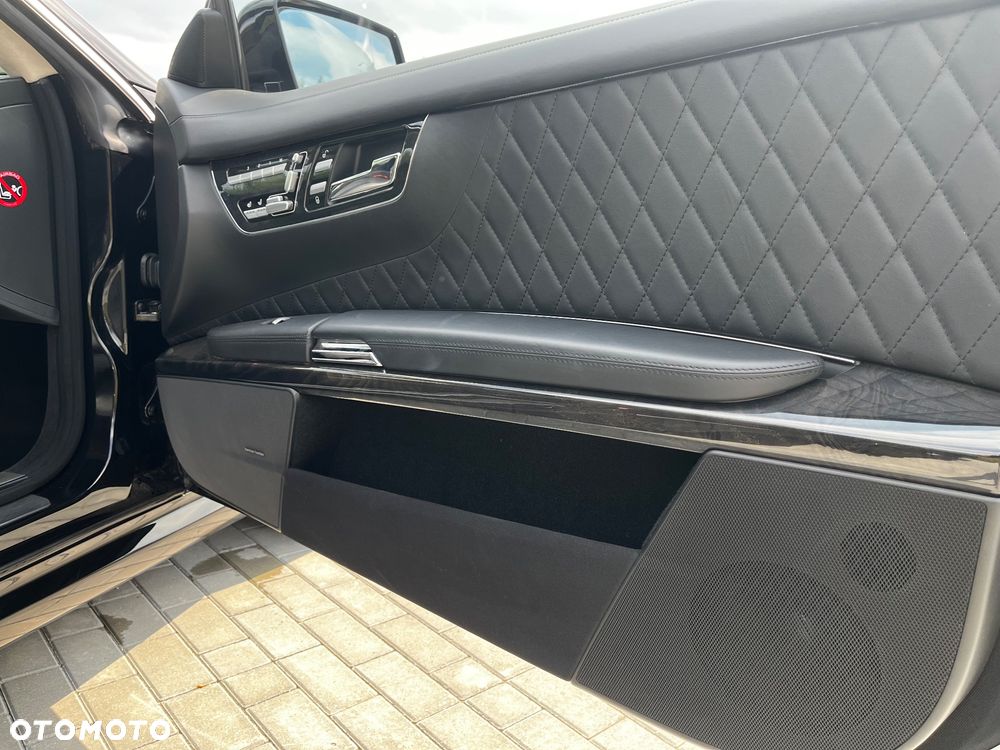 Mercedes-Benz CL - 21