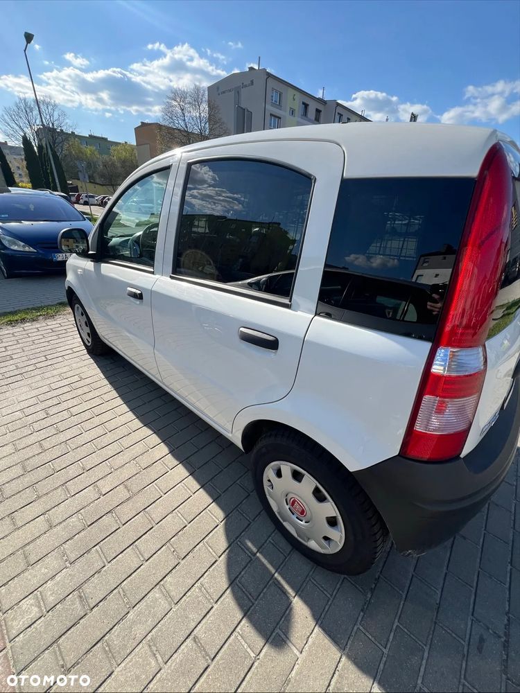 Fiat Panda 1.2 - 5