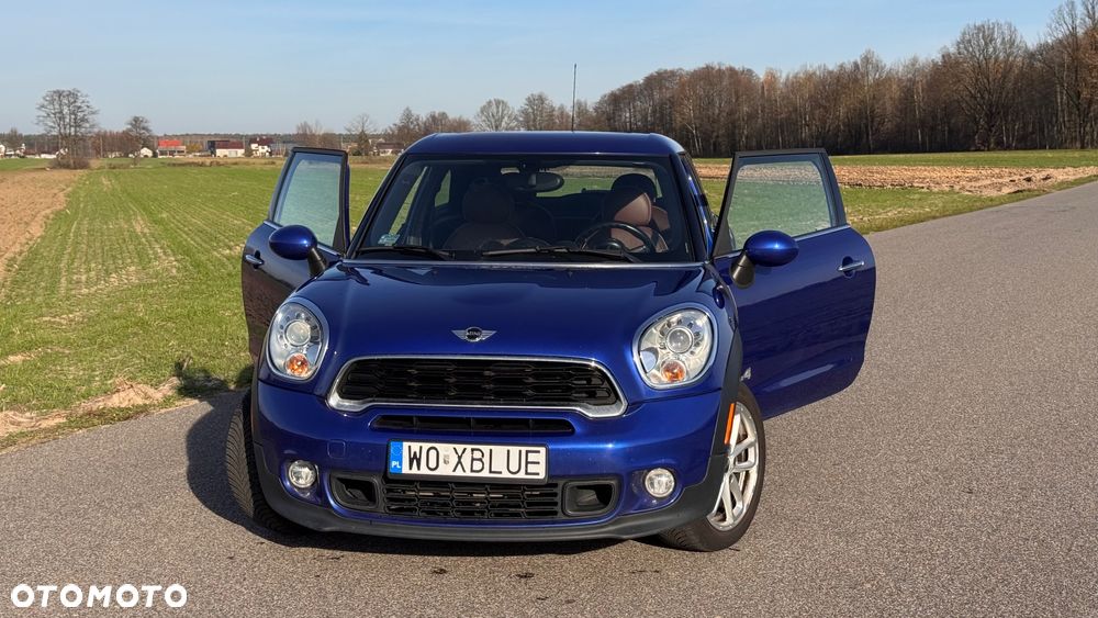 MINI Paceman Cooper S ALL4 - 3
