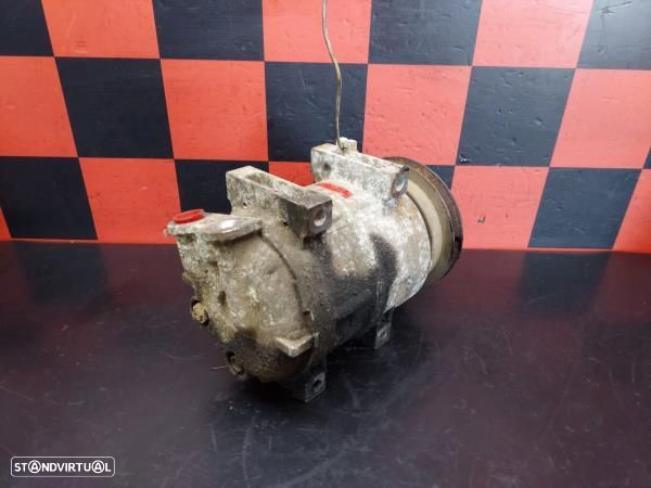 Compressor Do Ar Condicionado Mitsubishi L 200 (K7_T, K6_T) - 2