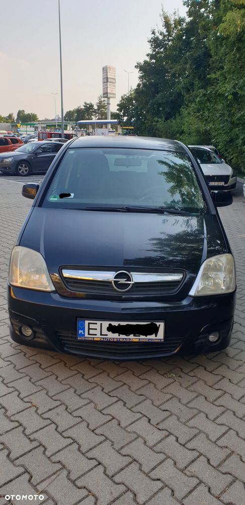 Opel Meriva 1.4 Cosmo - 16