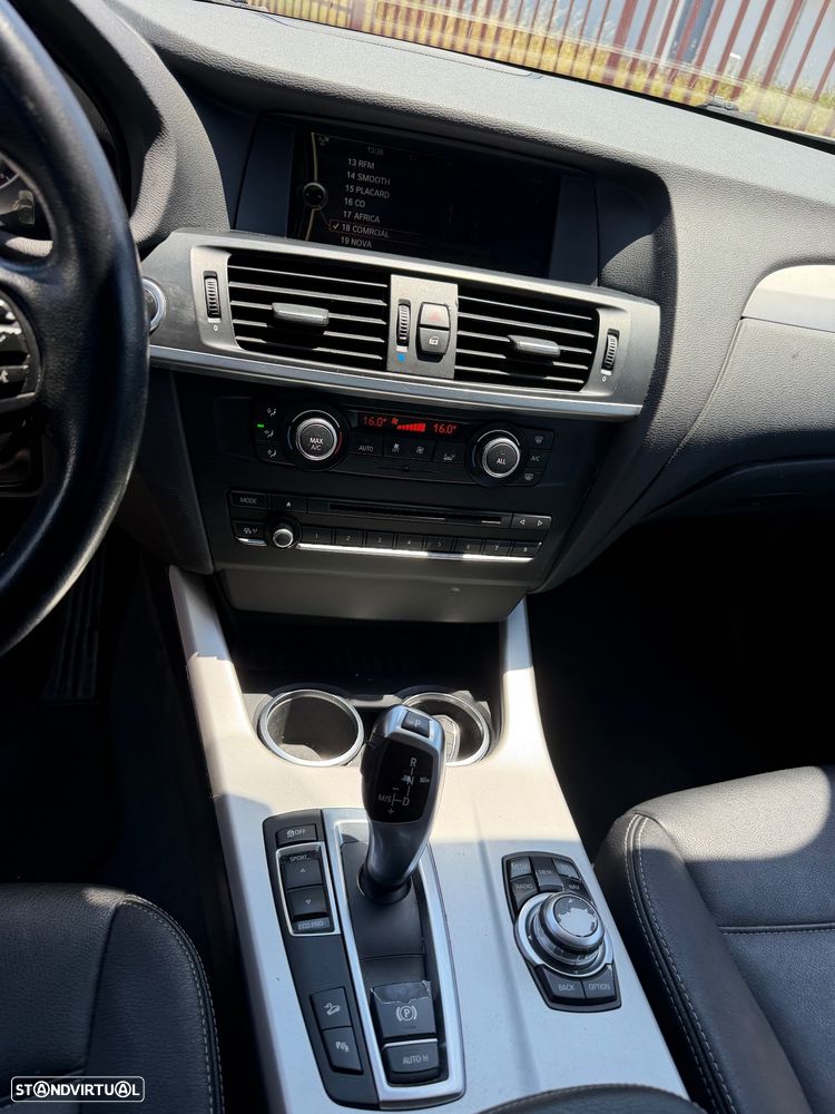 BMW X3 20 d xDrive Auto - 5
