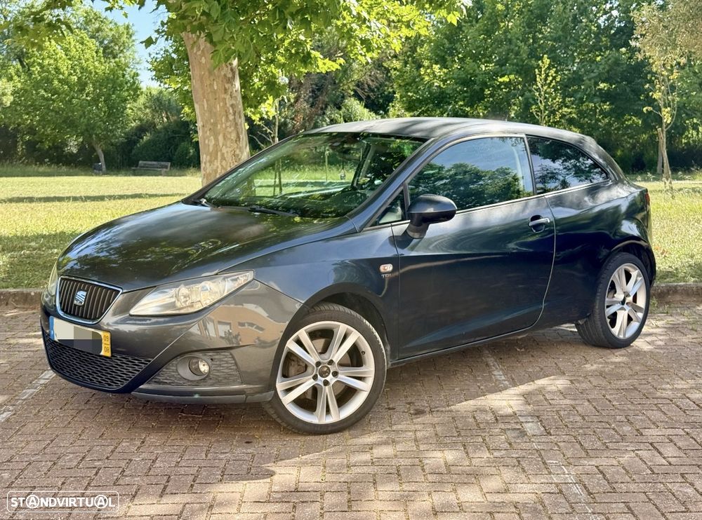 SEAT Ibiza 1.9 TDI Sport DPF - 1