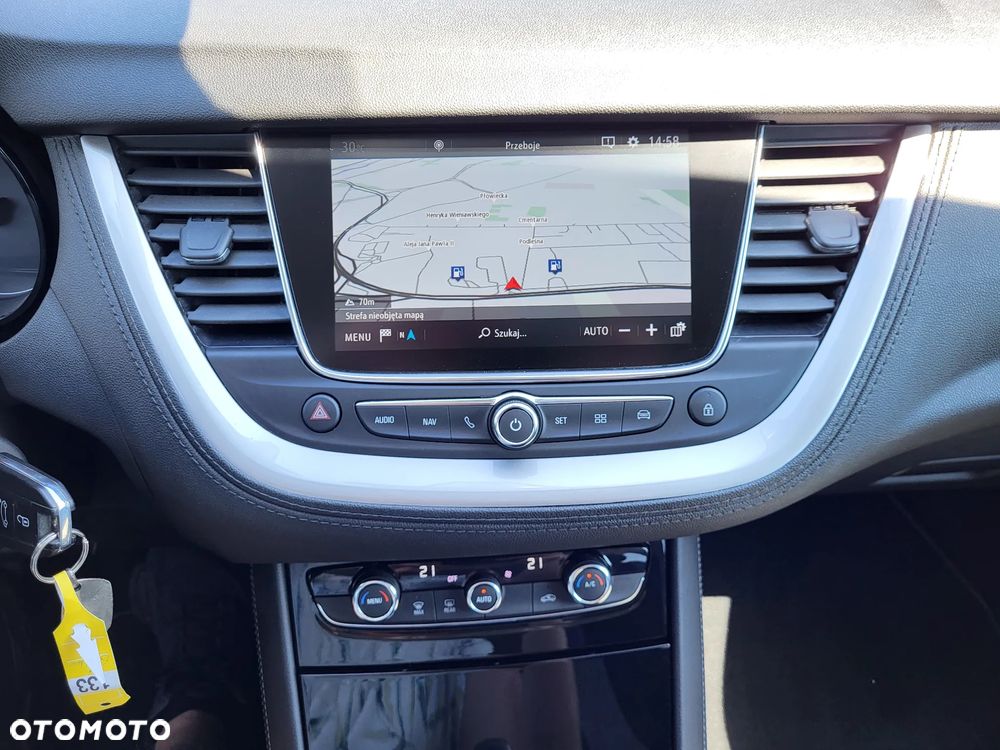 Opel Grandland X 1.5 CDTI Edition Business Pack S&S - 12