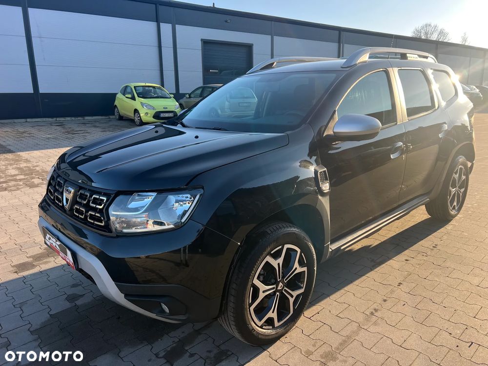 Dacia Duster 1.5 Blue dCi Prestige - 1