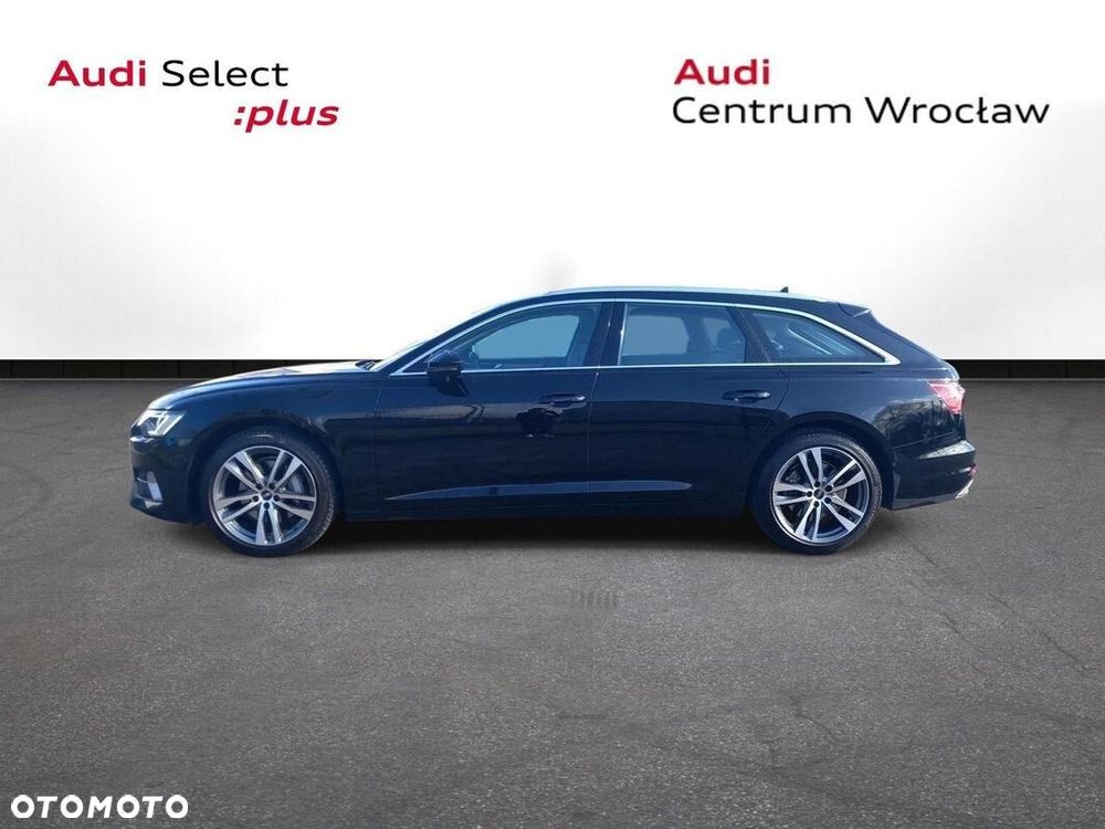 Audi A6 Avant 45 TFSI mHEV Quattro Sport S tronic - 2