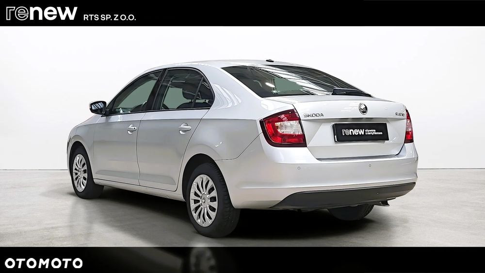 Skoda RAPID 1.0 TSI Ambition - 4