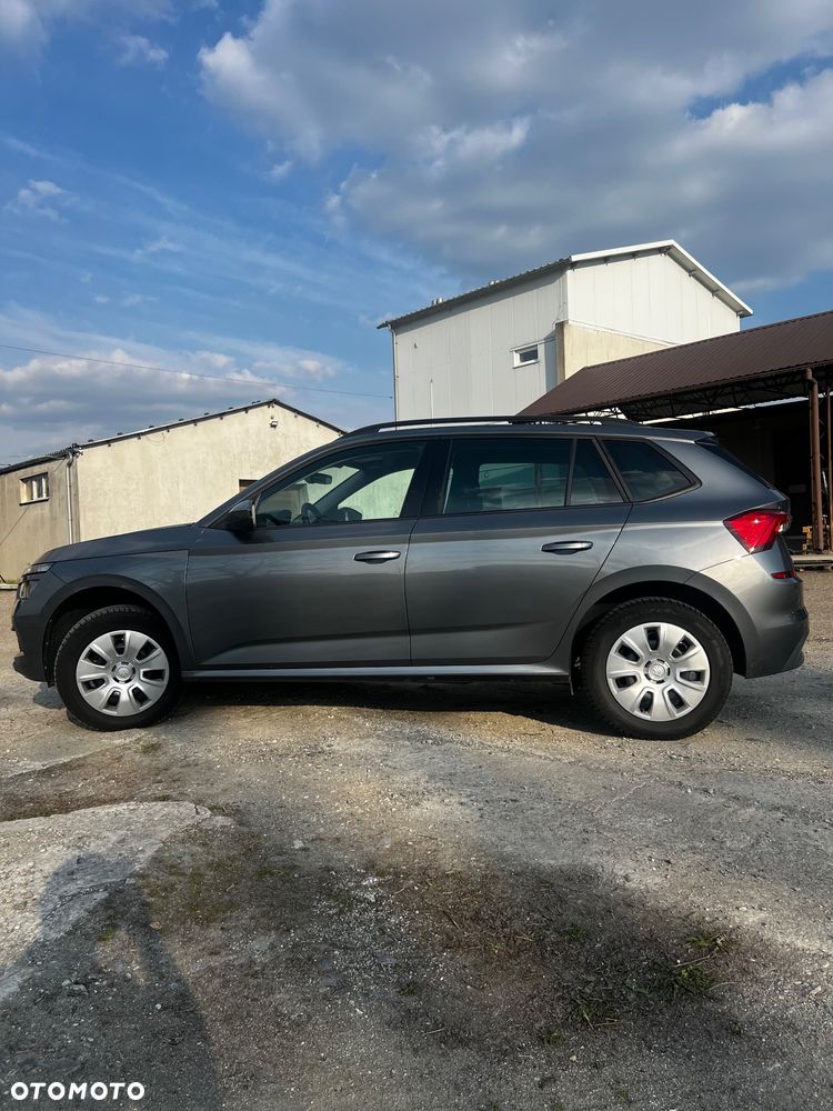Skoda Kamiq 1.5 TSI Style - 3