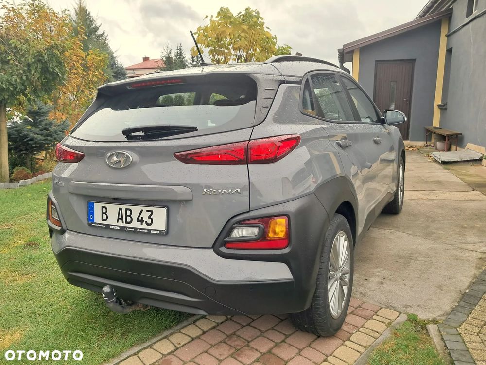 Hyundai Kona - 7