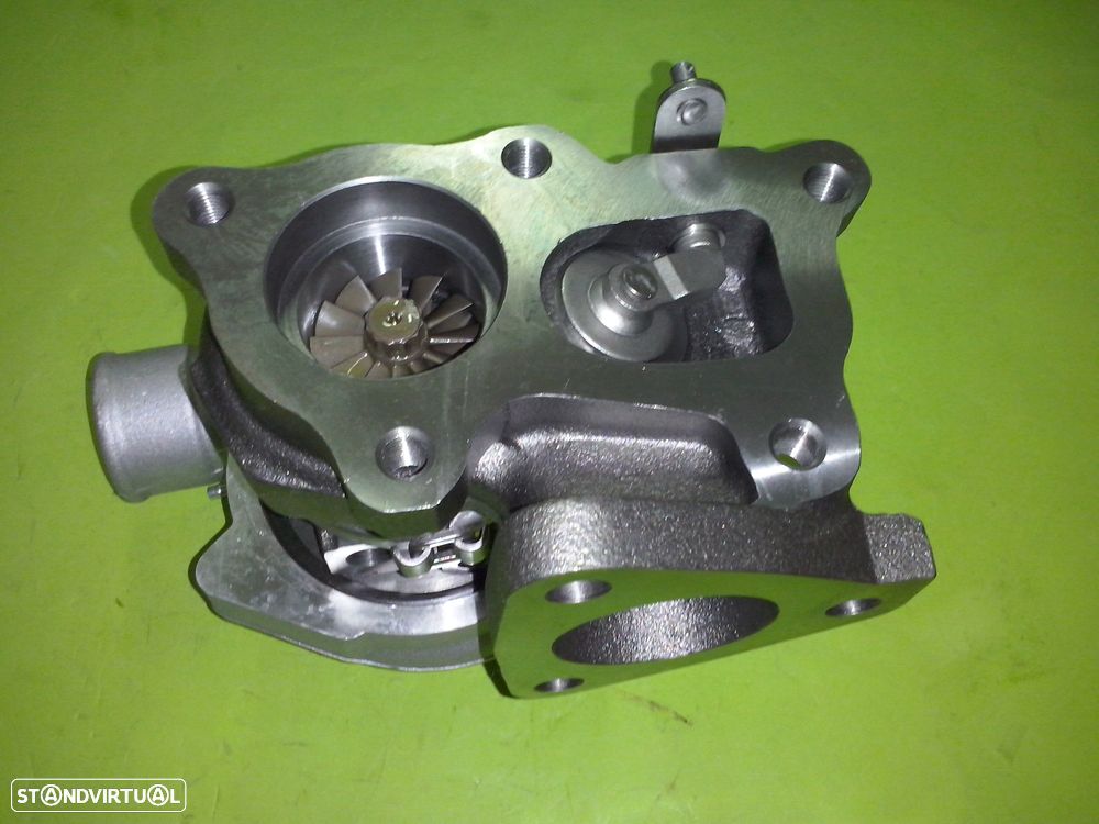 Mitsubishi L200 K74 Motor 4d56 2.5td - Turbo novo - 1