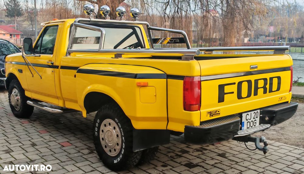 Ford F350 - 3
