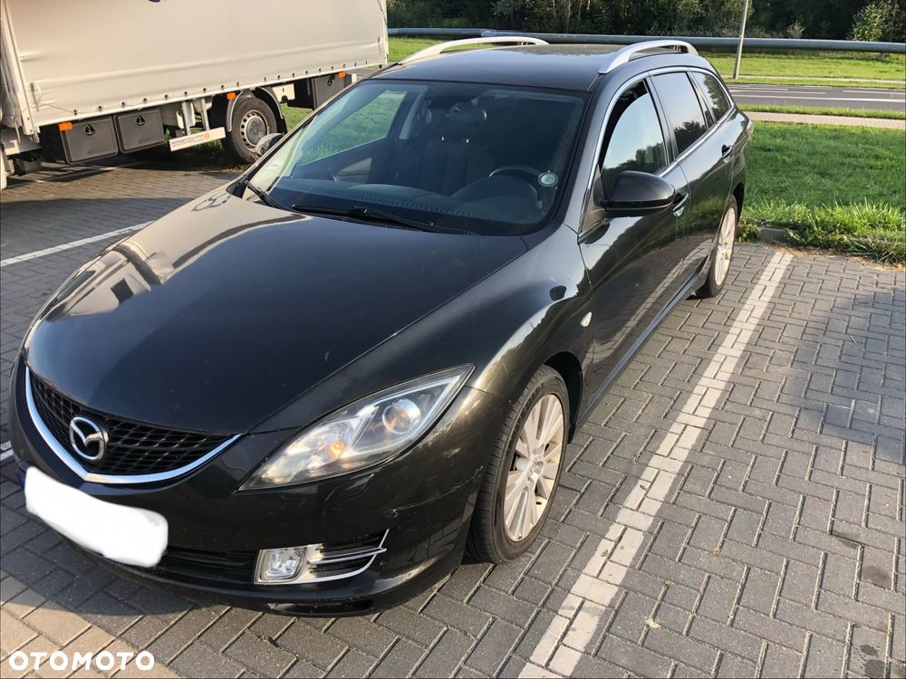 Mazda 6 Sport 2.0 Active - 3