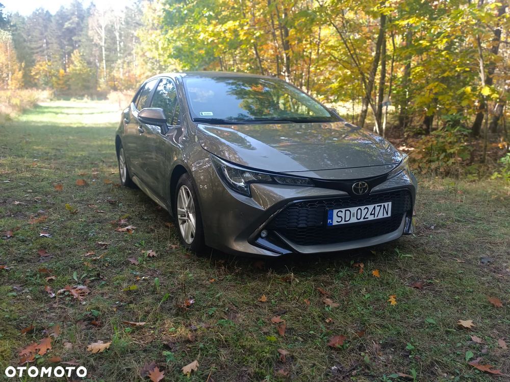 Toyota Corolla 1.2 T Comfort - 6