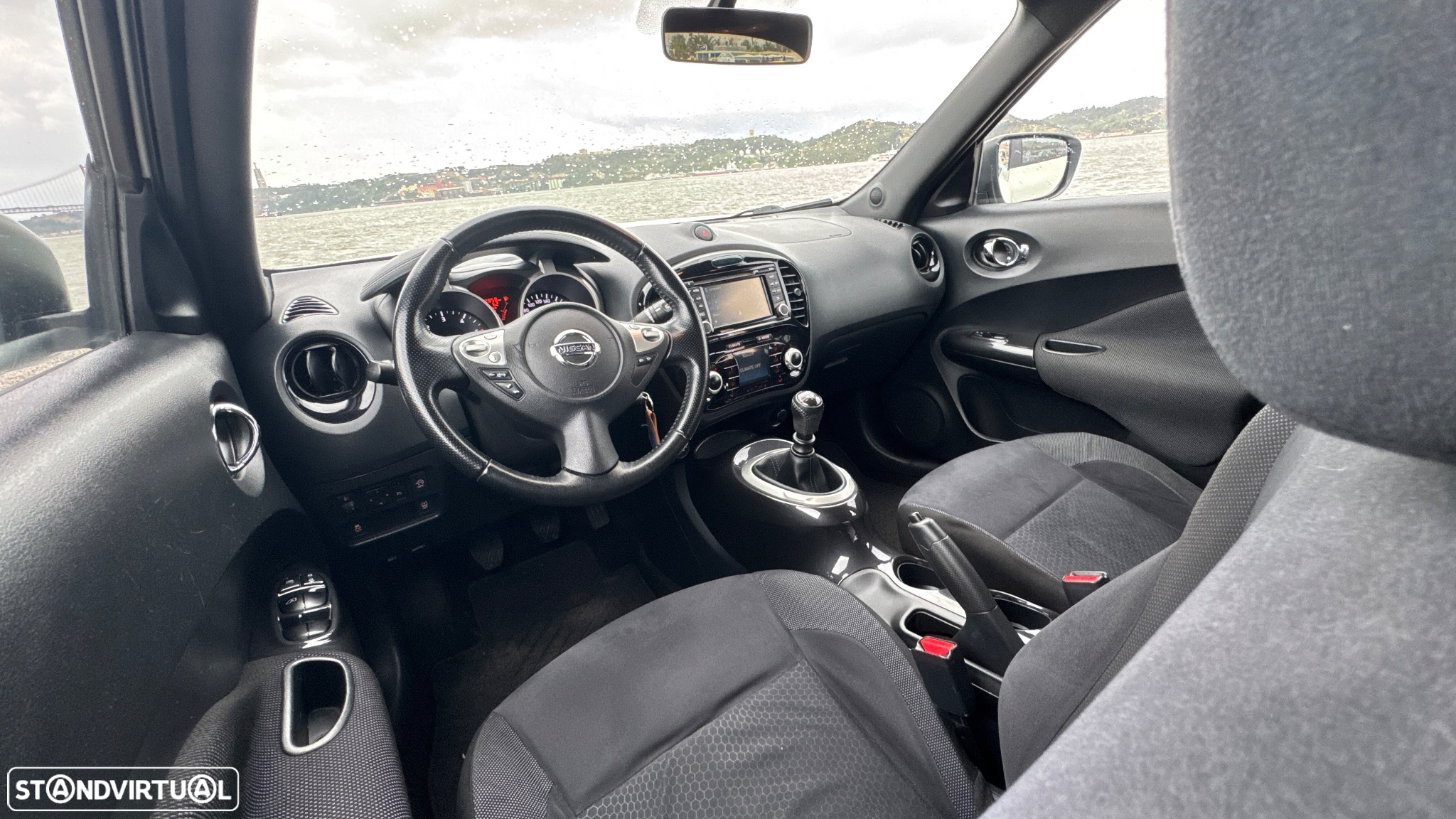 Nissan Juke 1.5 dCi Acenta Connect - 20