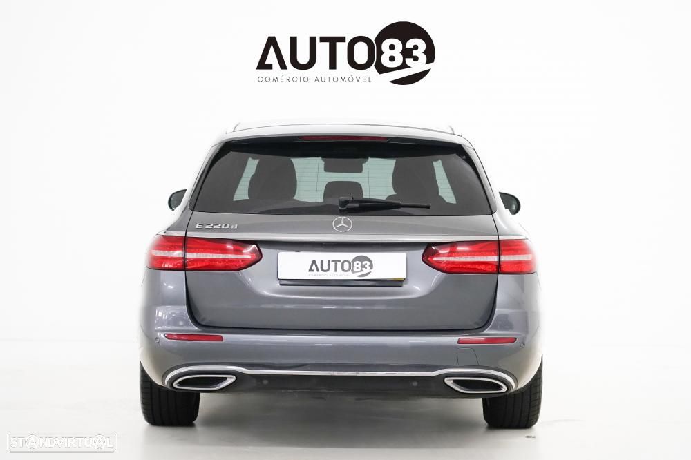 Mercedes-Benz E 220 d Avantgarde - 4
