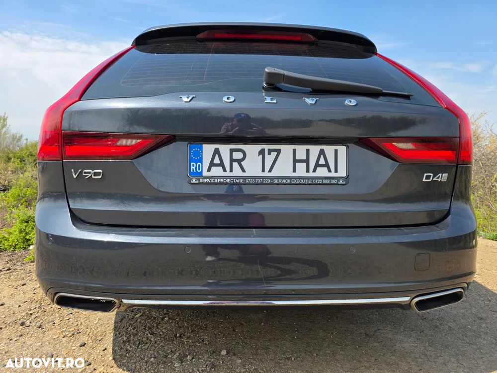 Volvo V90 D4 Geartronic Inscription - 24