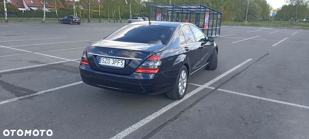 Mercedes-Benz Klasa S 350 7G-TRONIC - 11