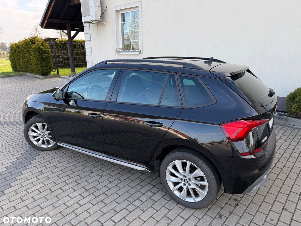 Skoda Kamiq 1.5 TSI Style DSG - 5