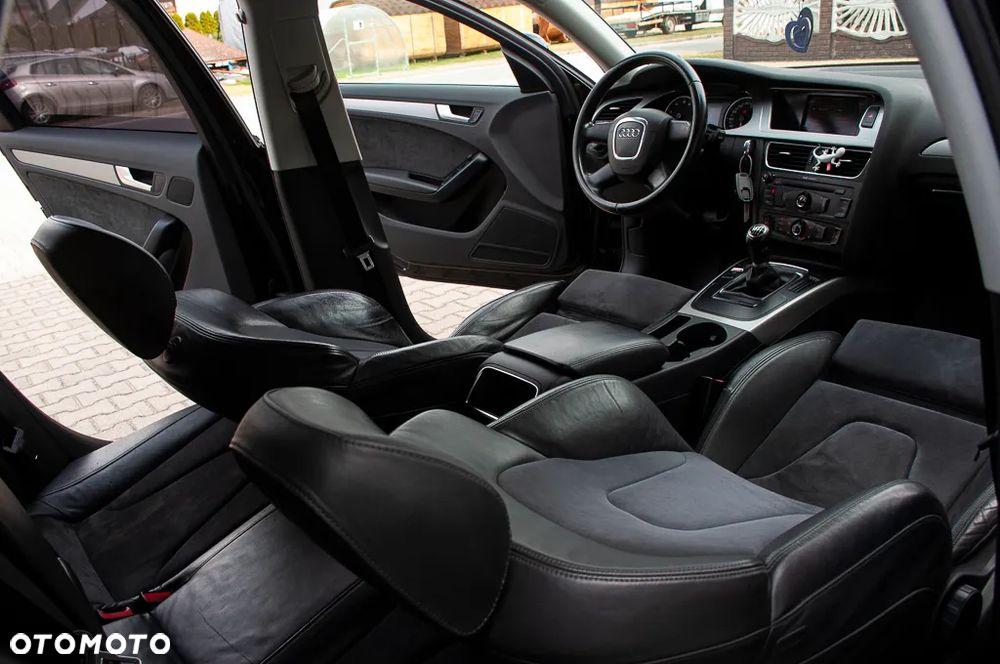 Audi A4 Limousine 1.8 TFSI Ambition - 25