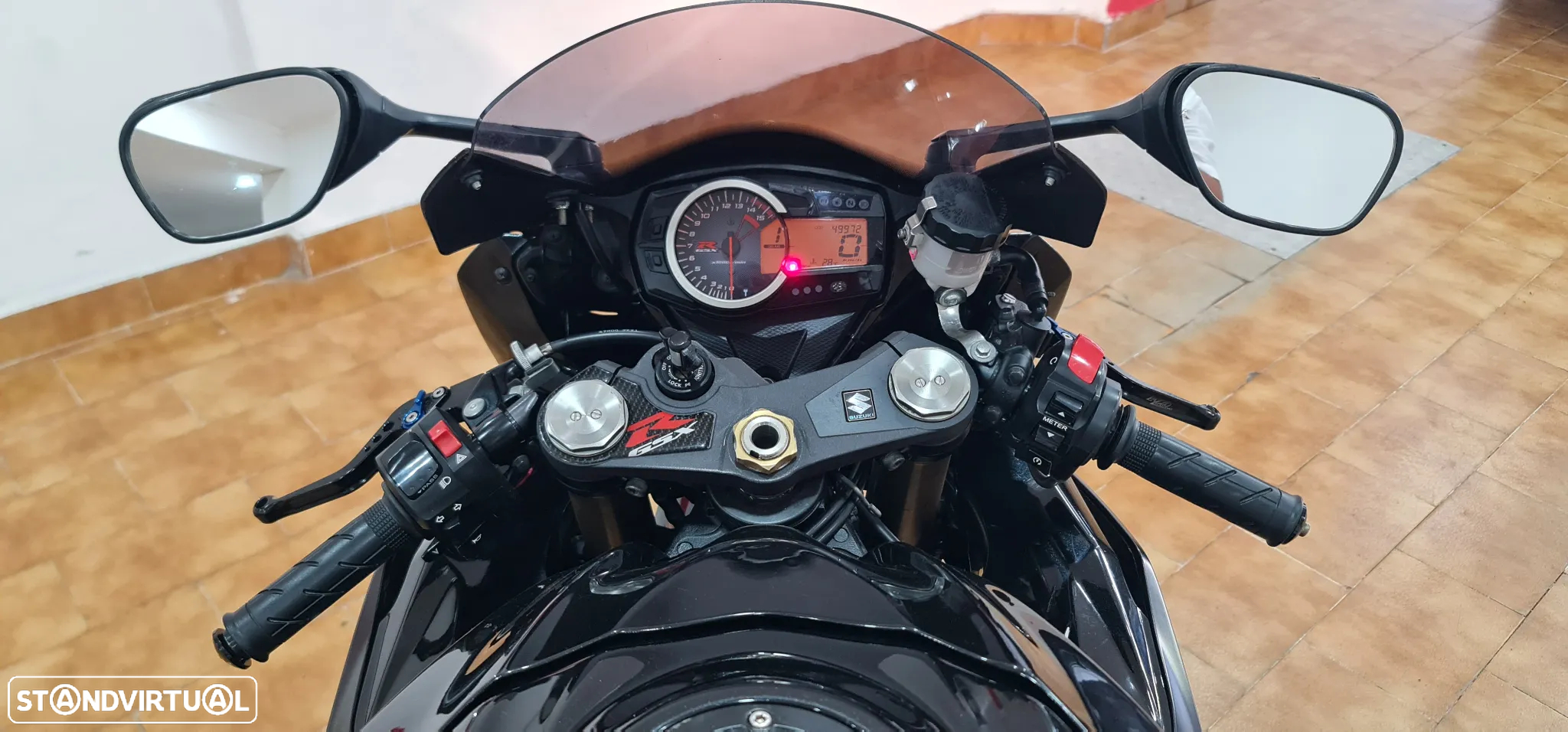 Suzuki GSX-R 1000 K9 - 13