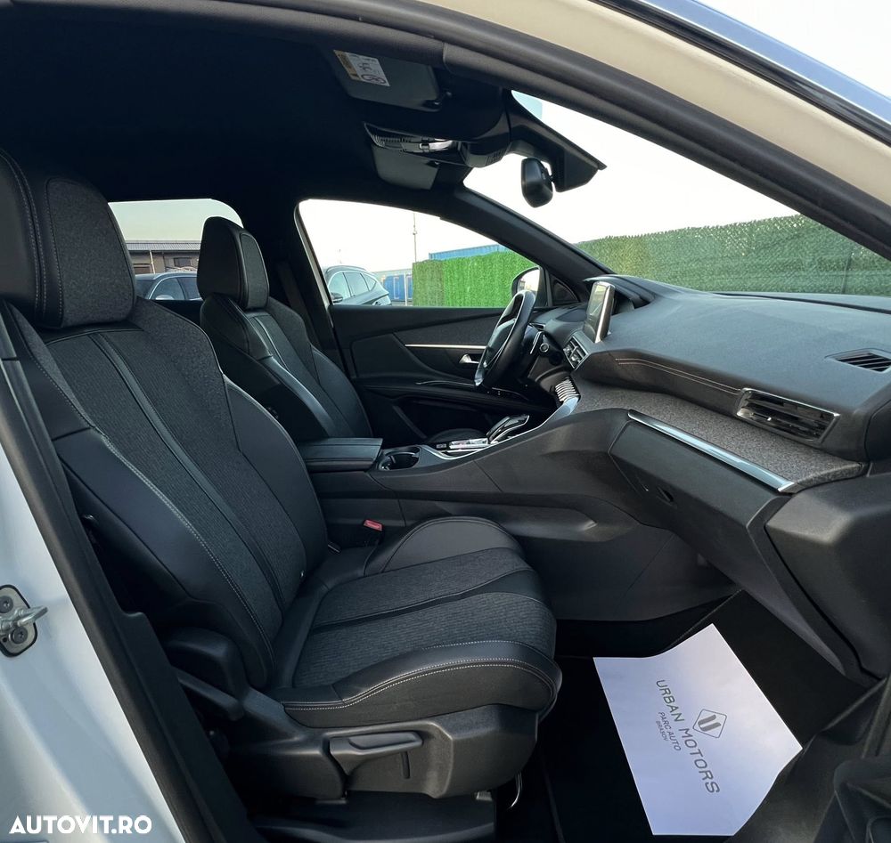 Peugeot 3008 1.6 BlueHDI S&S EAT6 GT-Line - 15