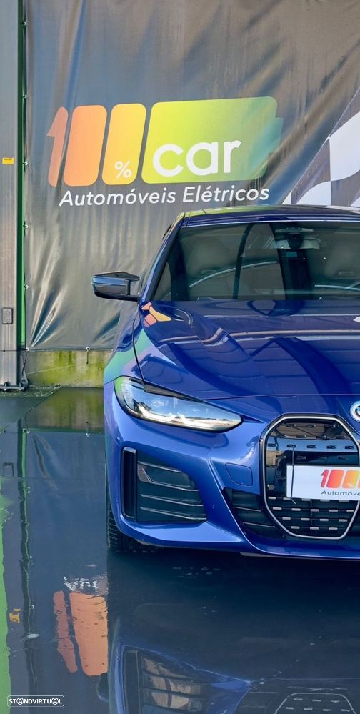 BMW i4 eDrive40 Pack Desportivo M - 3