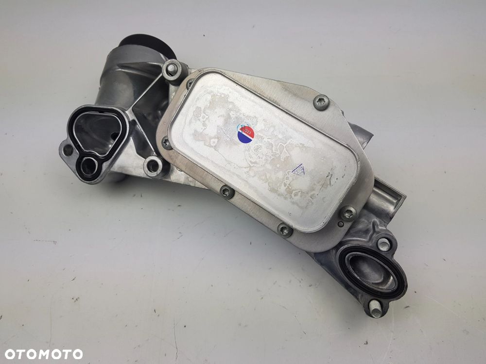 NOWA Podstawa Obudowa filtra oleju Opel Astra Insignia 5650364 - 2