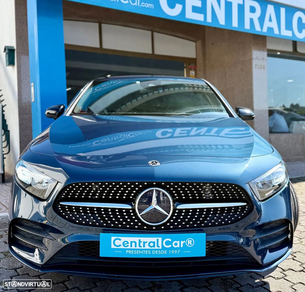 Mercedes-Benz A 180 d AMG Line Aut. - 3