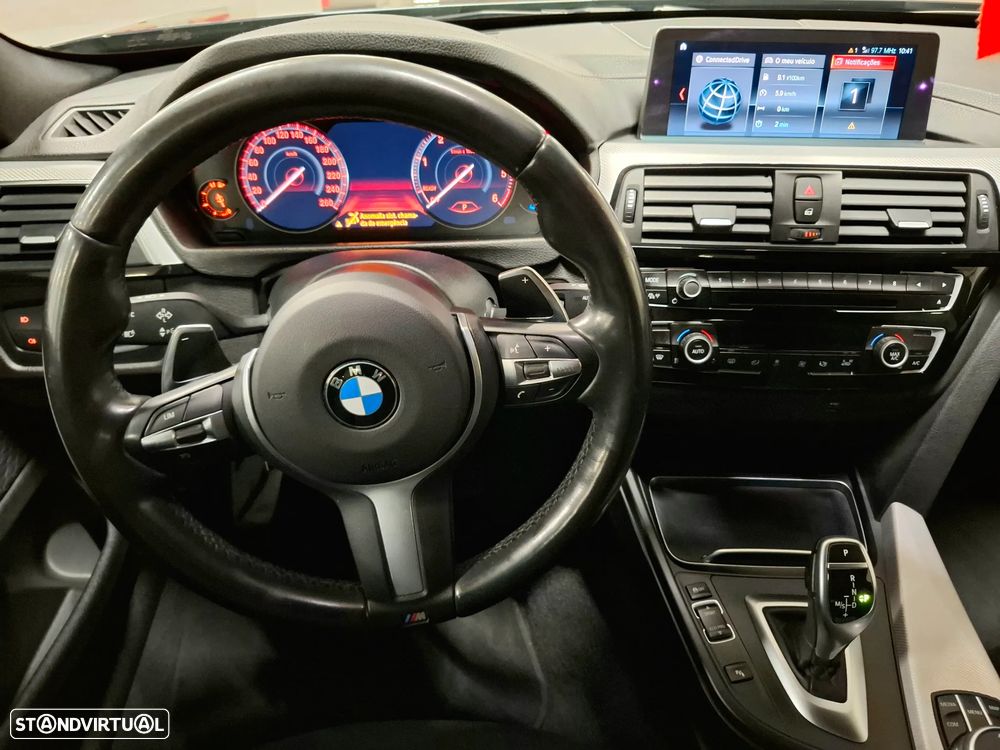 BMW 420 Gran Coupé d Pack M Auto - 16