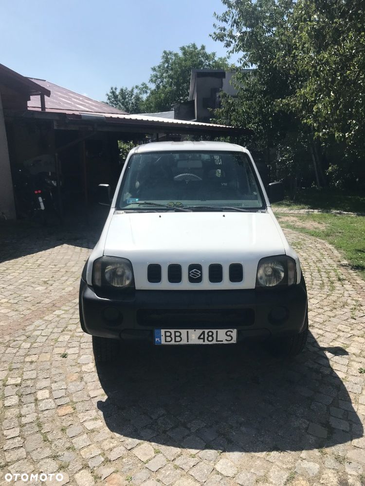 Suzuki Jimny 1.3 JLX - 9