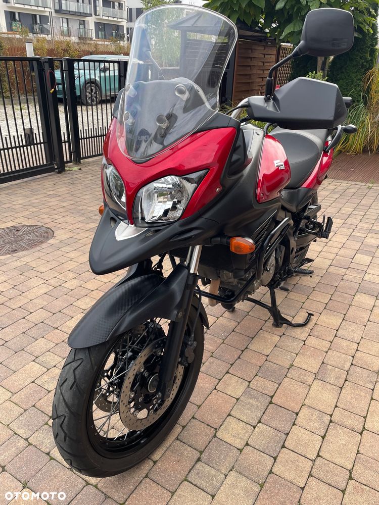 Suzuki V-STROM - 7