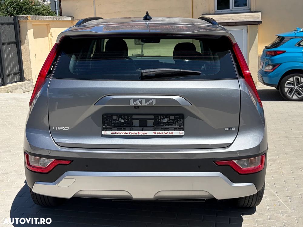 Kia Niro - 10