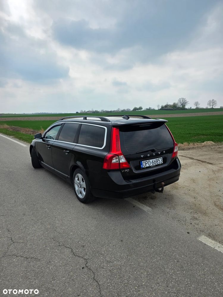 Volvo V70 1.6D DRIVe - 5