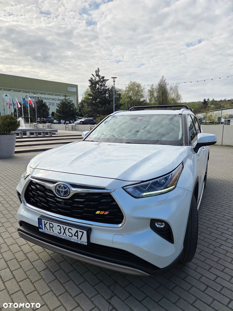 Toyota Highlander 2.5 Hybrid Executive - 10