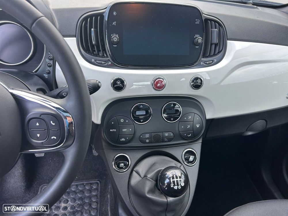 Fiat 500 1.0 Hybrid Dolcevita - 11