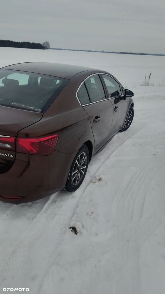 Toyota Avensis 1.8 Selection - 8